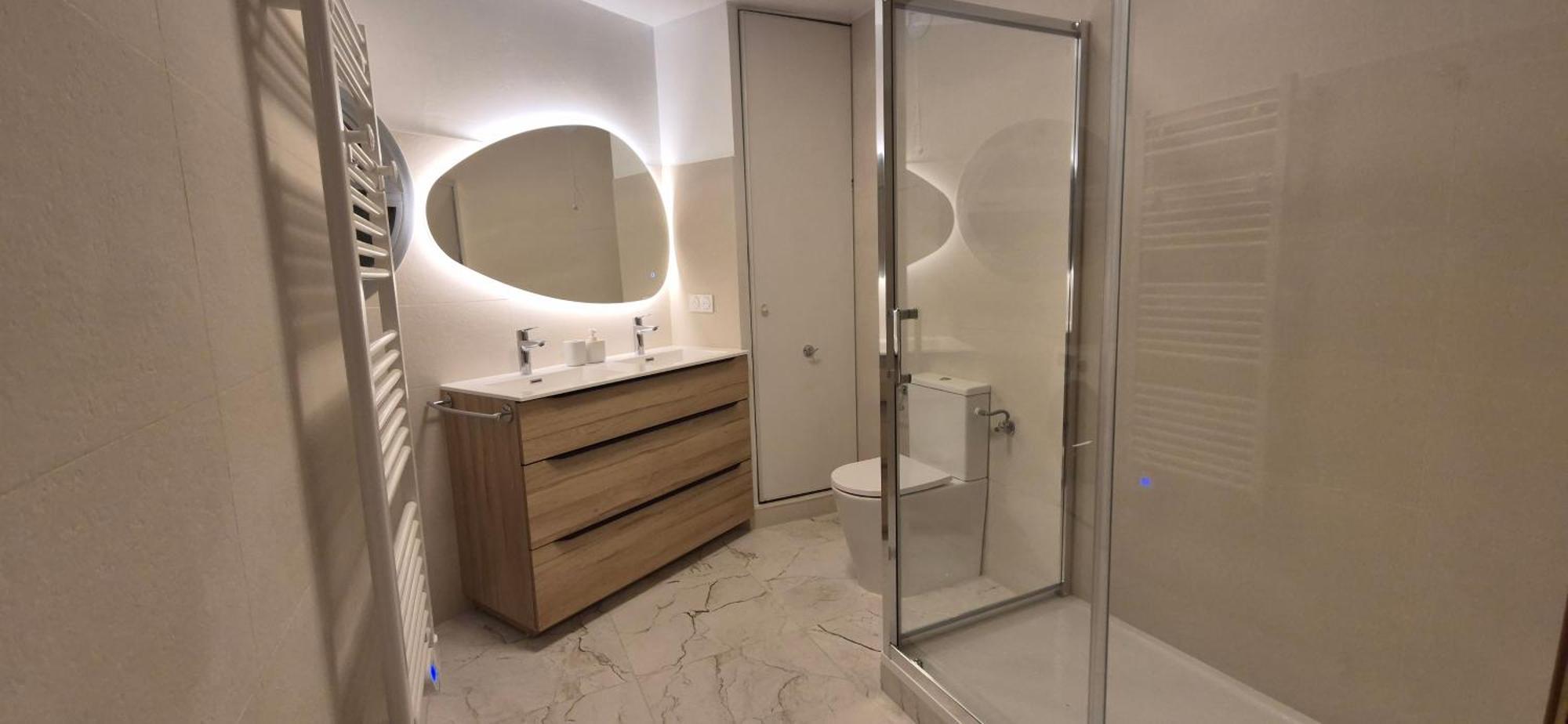 Appartement 6 Personnes Face A La Mer Cagnes-sur-Mer Exterior foto